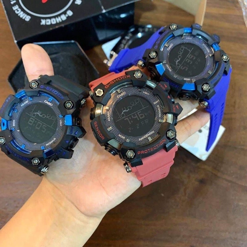 TERBARU GPRB-1000 JAM TANGAN DIGITAL ANTI AIR