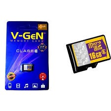 MEMORY CARD VGEN 16GB V-GEN