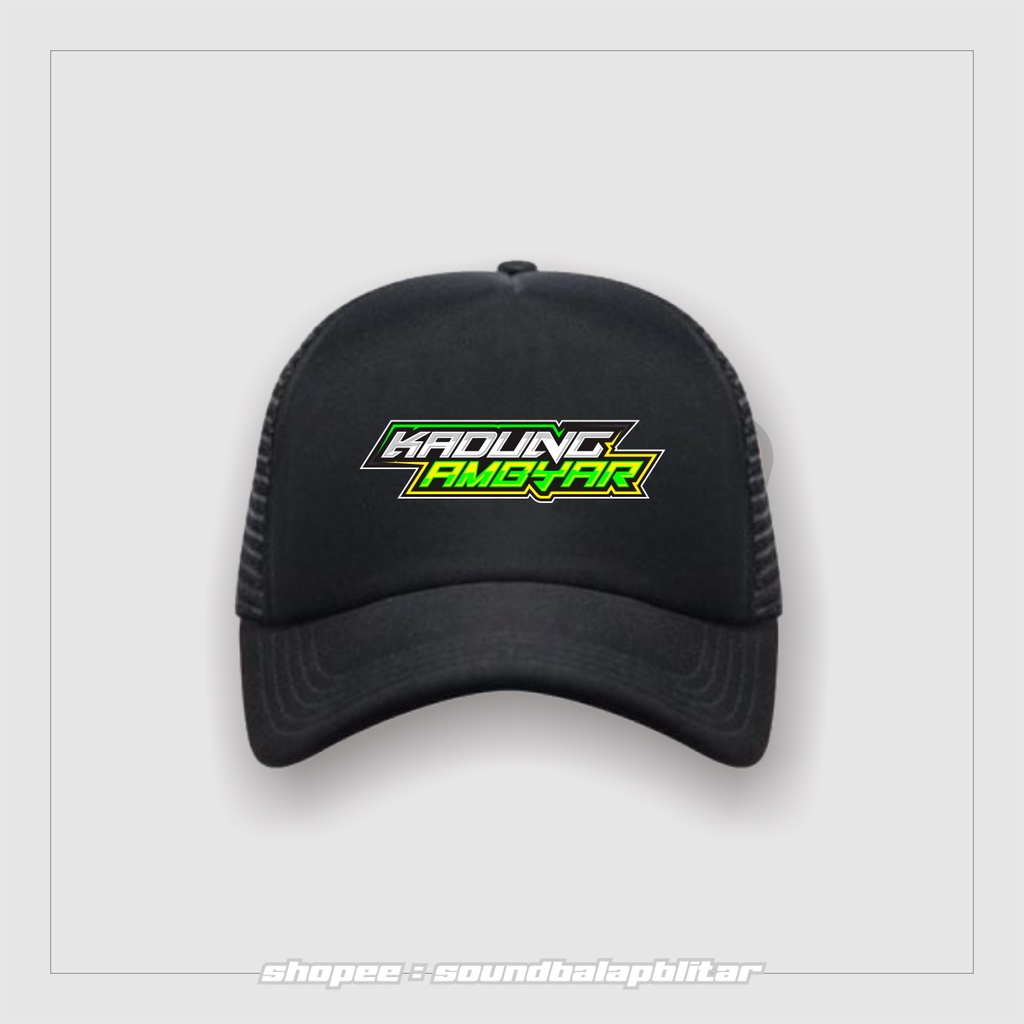 Topi Pria Snapback Racing Balap MJKM Racergank  Barbara Herex