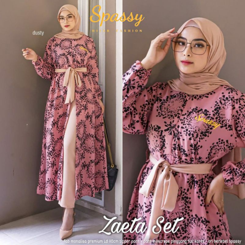 zaeta set ori spassy