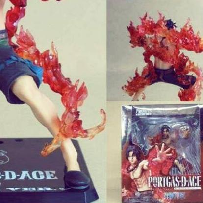 ✸ figure portgas d ace figure one piece figure trafalgar law luffy katakuri jinbei shirohige chopper