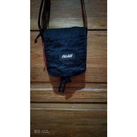 slingbag palace black