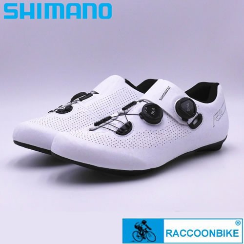 SEPATU SEPEDA SHIMANO SH-RC701 RC701 RC7 WHITE