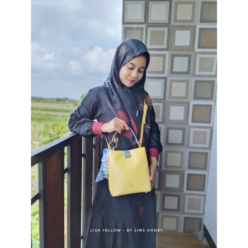 JIMS HONEY TAS WANITA LISA BAG
