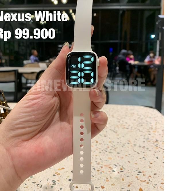 ♔ Nexus digital watch waterproof original 100% ✹