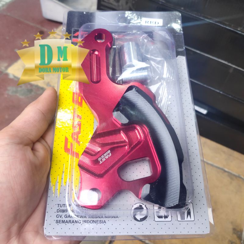 cover kaliper pcx atau tutup palak babi untuk pcx dan adv