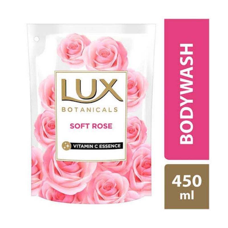 LUX BOTANICALS BODY WASH 450 ML