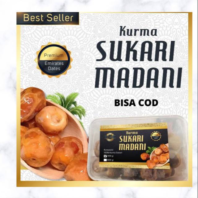 

Kurma Sukari Madani