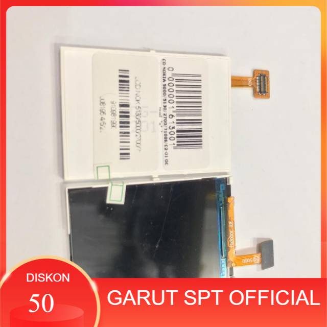 Lcd Nokia 5000/5130/2700/C2-01