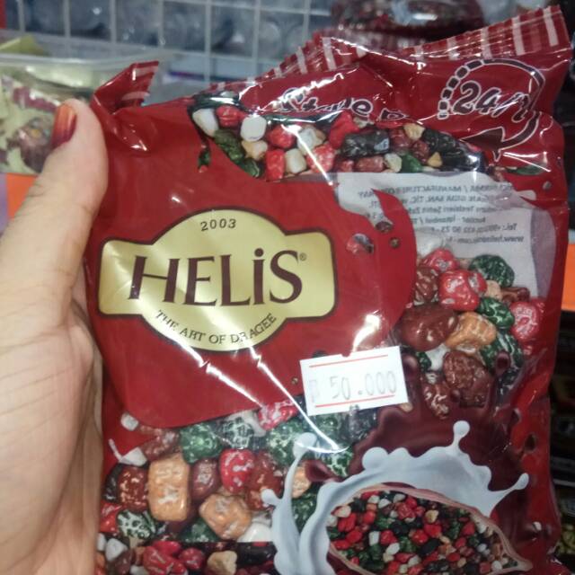 

Coklat Batu Helis, coklat batu arab 250gr