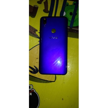 Backdor Vivo V9 Bekas