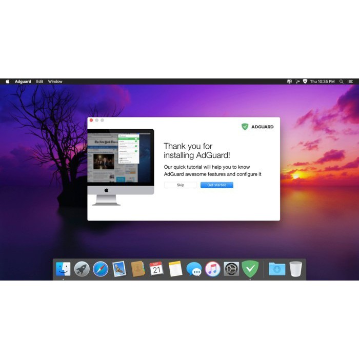 [FULL VERSION] Adguard Mac Security &amp; Protection - GARANSI AKTIVASI