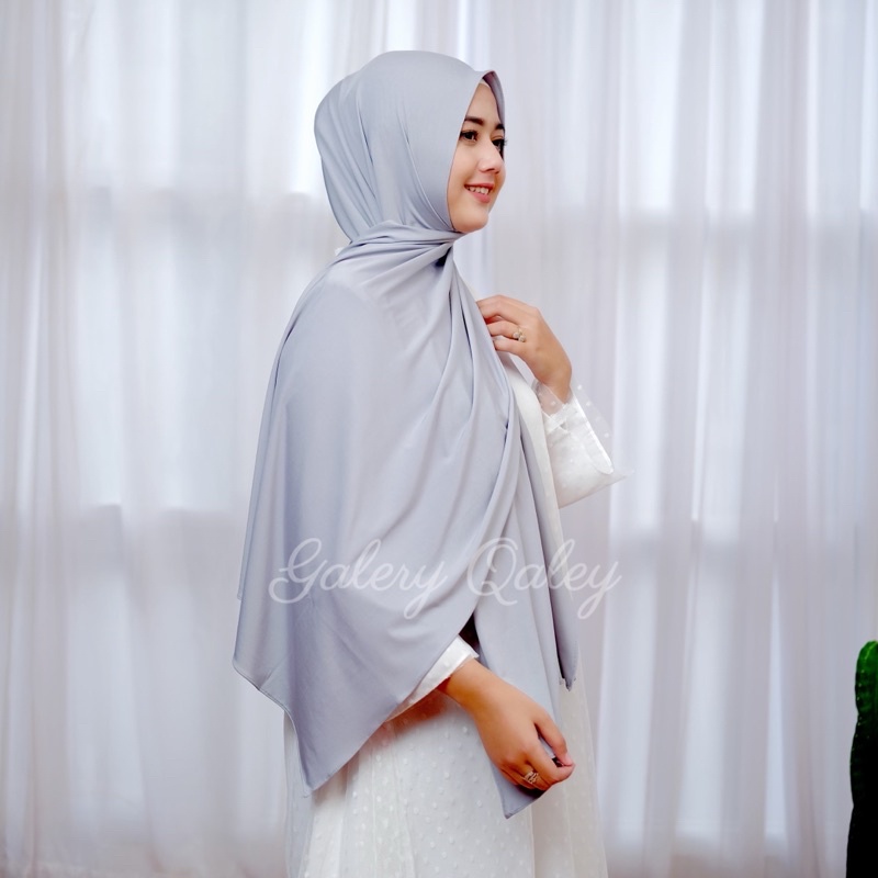 PASHMINA INSTANT DEWASA / HIJAB INSTANT / PASTAN JERSEY