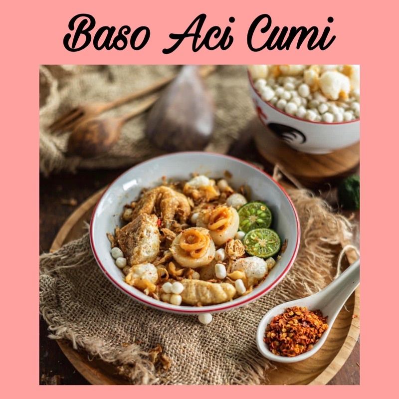 

Baso Aci Cumi