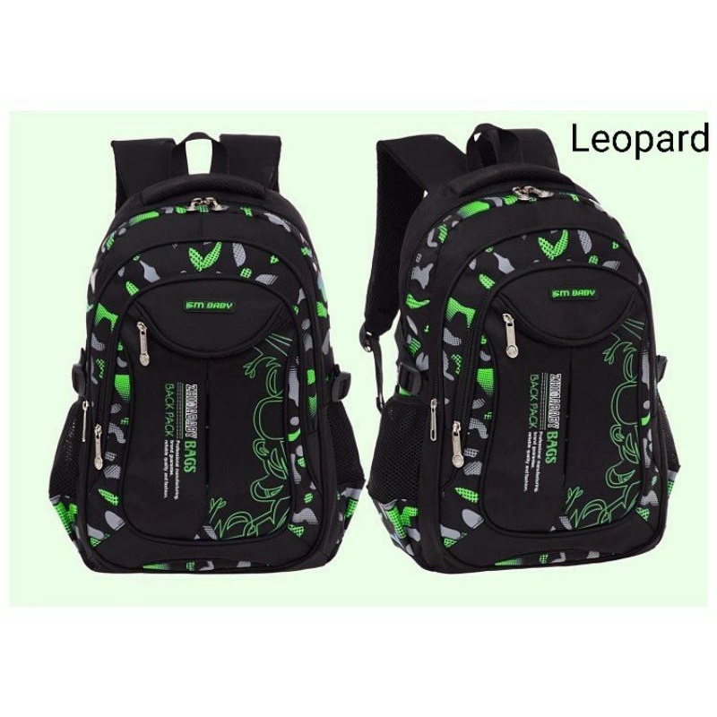 dnr01-NEW ARRIVAL!! Tas Sekolah Anak Perempuan Sekolah Dasar SMP SMA Anak SD Ransel Pria /Gadis