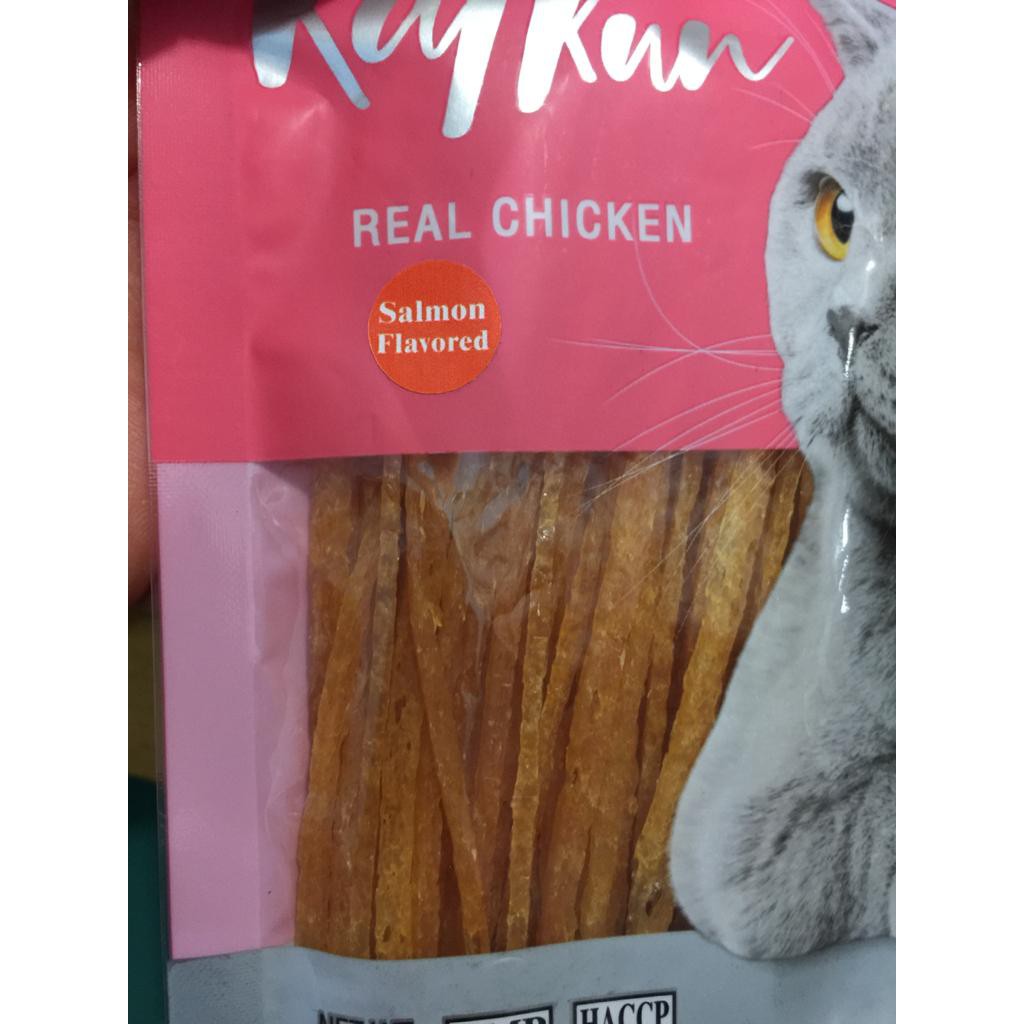 Snack Cat Daisuki Kat Kun Stick 40gr cemilan Kucing snack Kucing katkun