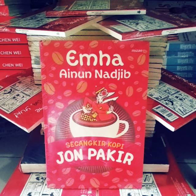 Secangkir kopi jon pakir