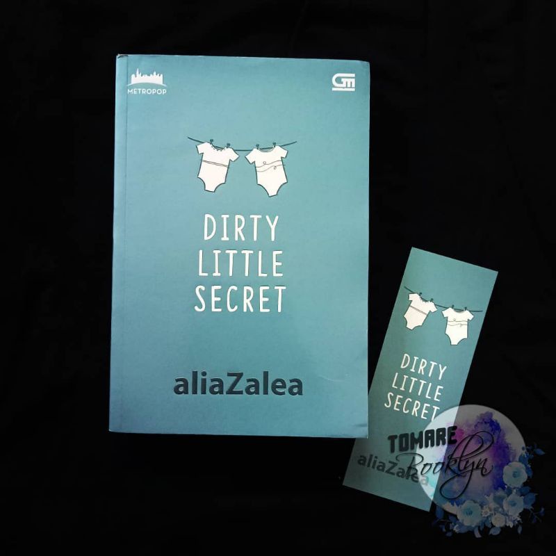 Dirty Little Secret by AliaZalea