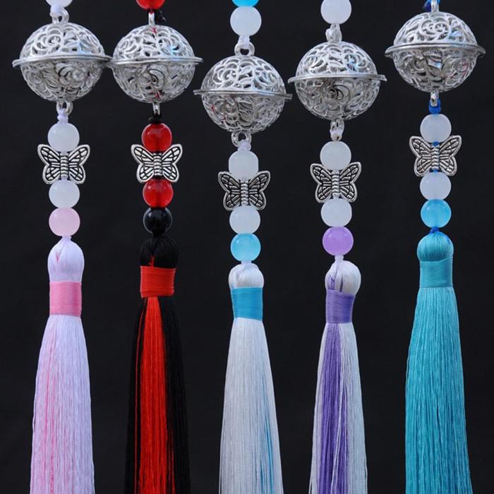 Irwf Jeremy1 Gantungan Kunci Model Chen Qing Ling Wei Wuxian Mo Dao Zu Shi