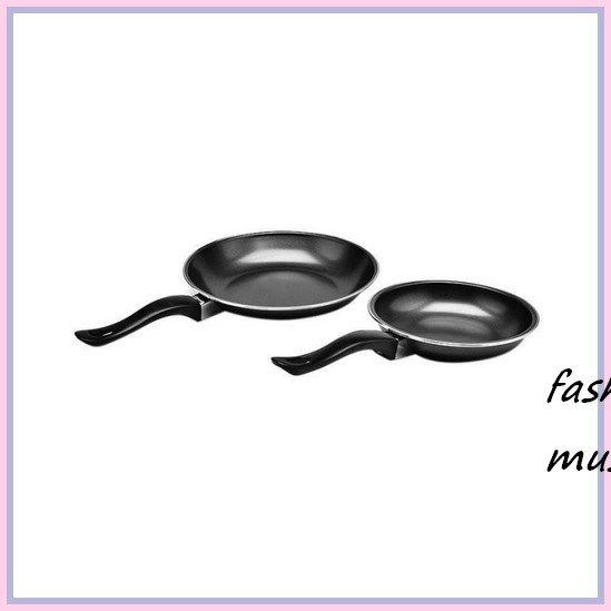 Wajan Anti Lengket Anti Gores 28Cm Penggoreangan Sunhouse Fry Pan Ct28 Maspion Frypan Set 2 Pcs 18 C
