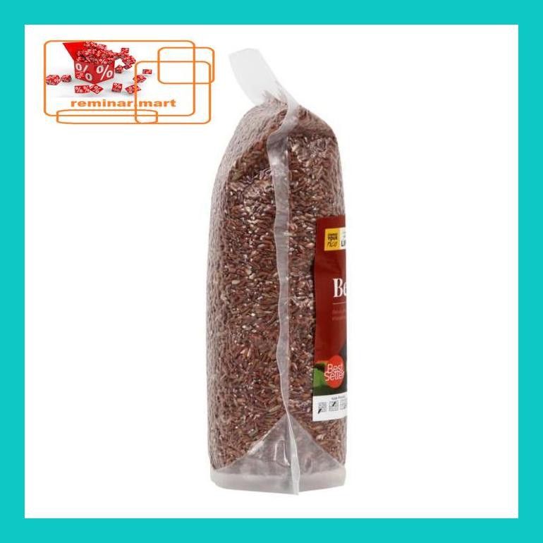 

S0Bers Eka Farm - Beras Merah 1Kg - Organik - Diet - Red Rice Ric0S50B