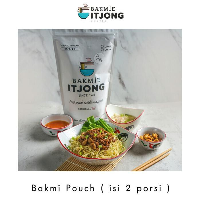 

PAKET BAKMI BABI ITJONG (1 POUCH ISI 2 PORSI)