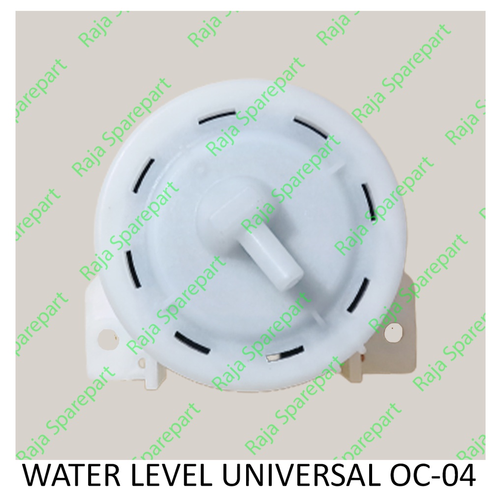 Water Level Mesin Cuci Top Loading (Bukaan Atas) Universal OC-04