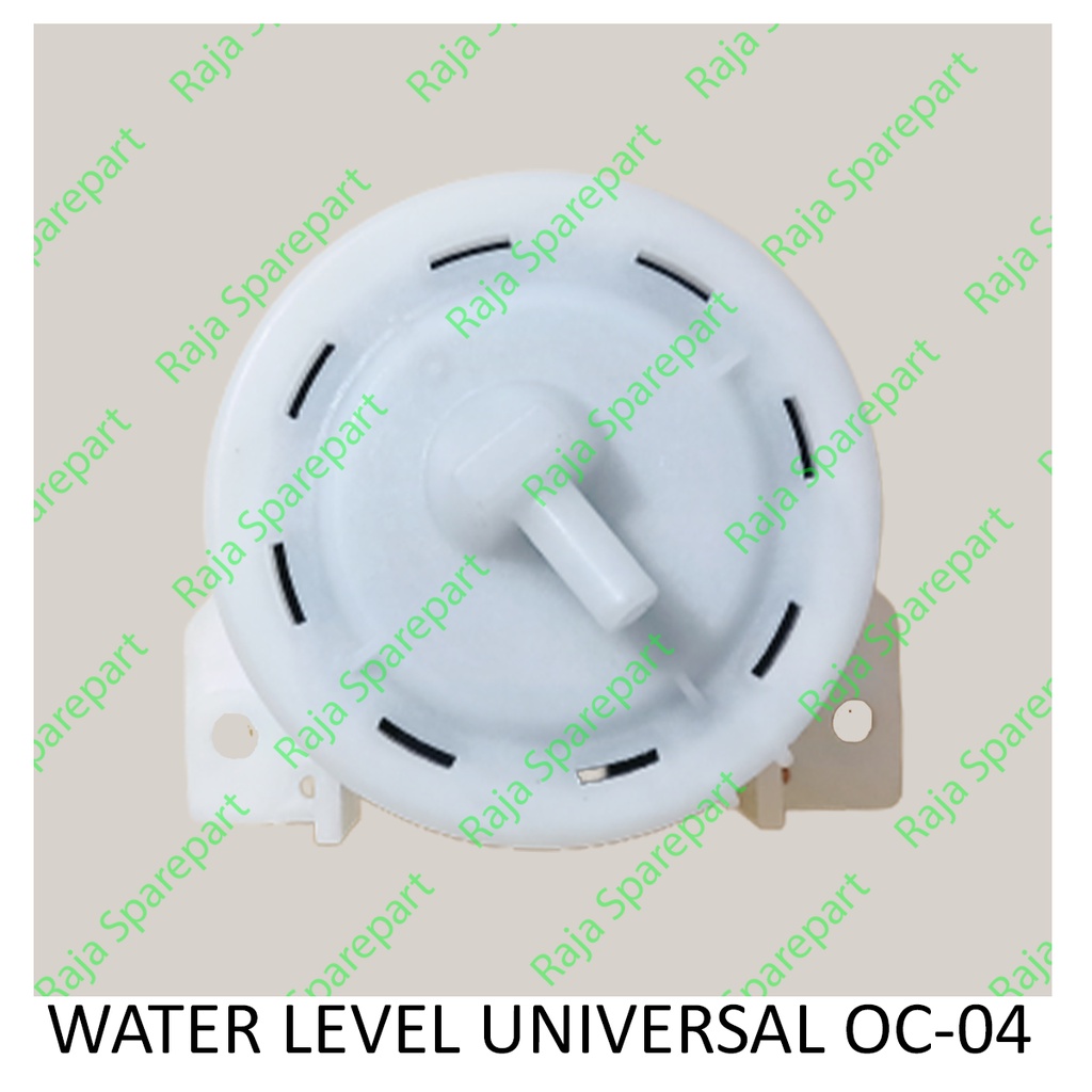 Water Level Mesin Cuci Top Loading (Bukaan Atas) Universal OC-04