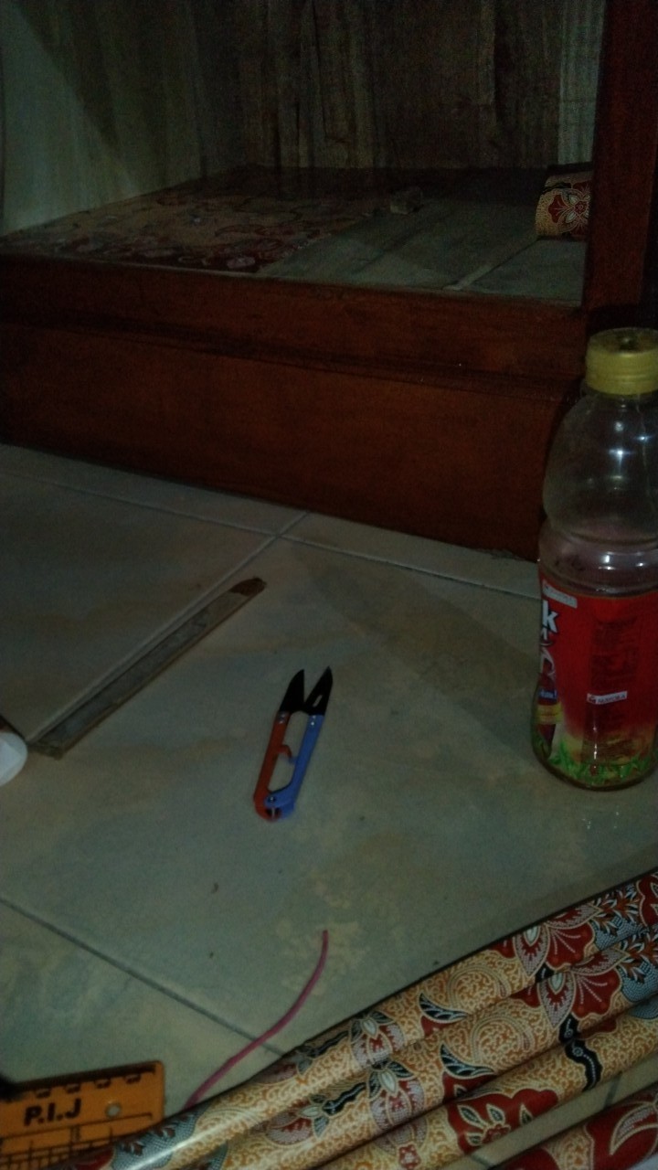 Handle Tarikan Laci Lemari Drawer Pull Shf 118, 110, 161 Top Global