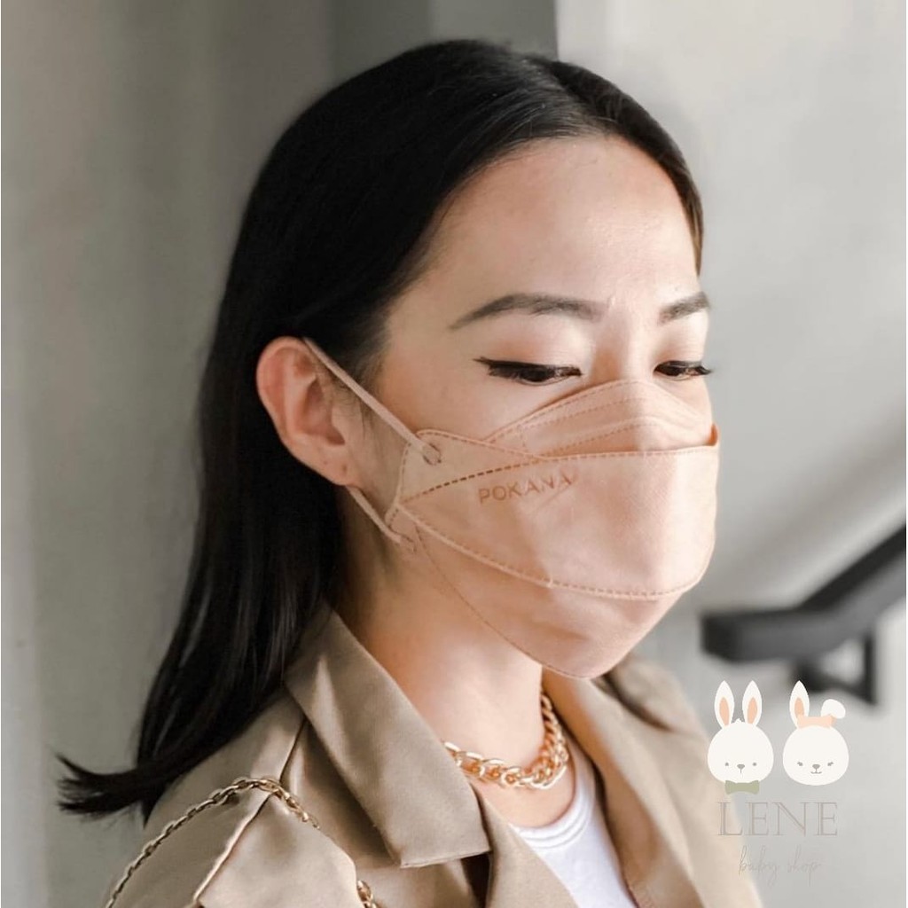 Pokana Duckbill Medical Mask Adult / Kids per Box isi 25 pcs