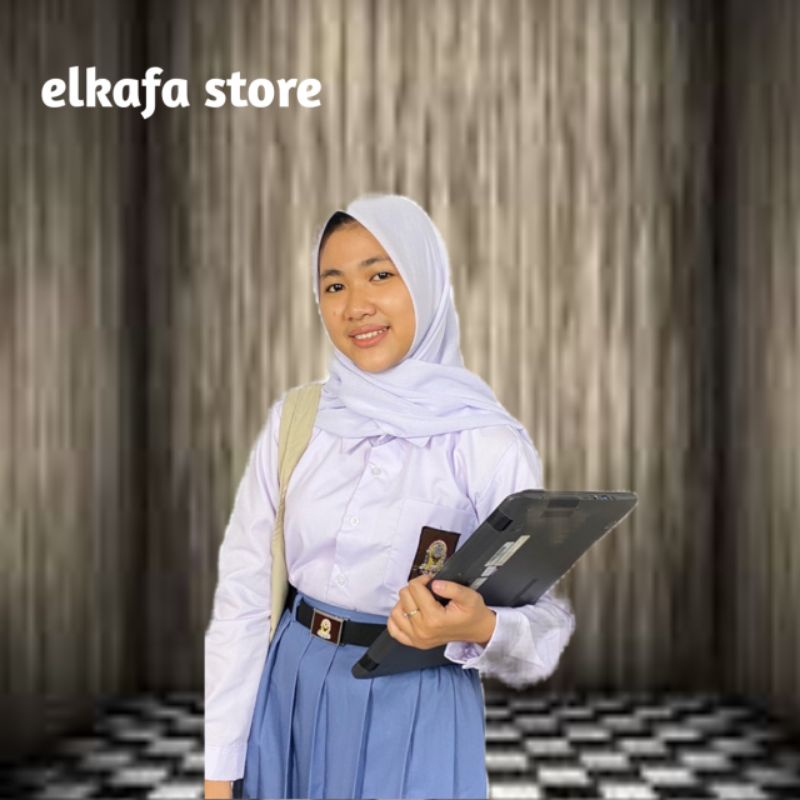 SRAGAM SEKOLAH KEMEJA SMA