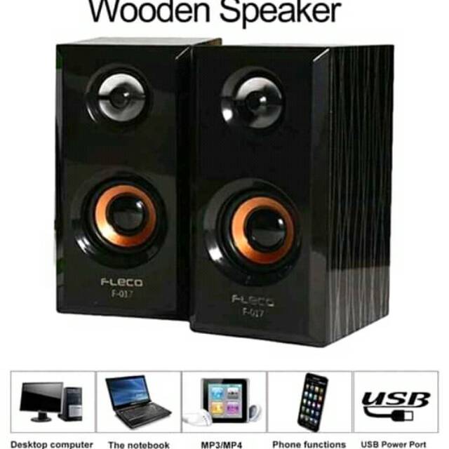 Speaker Fleco