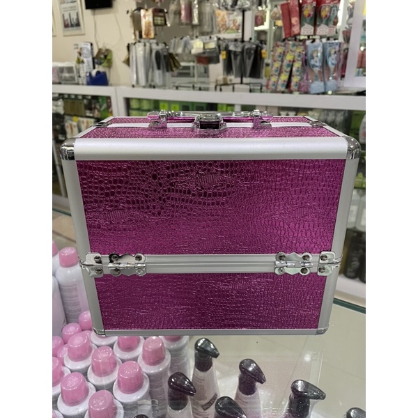 Mimoui Beauty Case Box Make Up Ukuran M