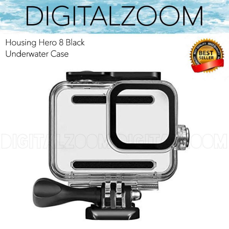 Protective Housing Gopro Hero 8 - Case Waterproof Gopro Hero8