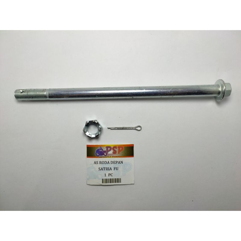 AS RODA DEPAN SATRIA FU - AS TROMOL DEPAN SATRIA FU + MUR