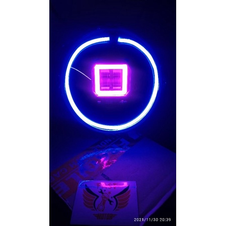 Custom Lampu XRide