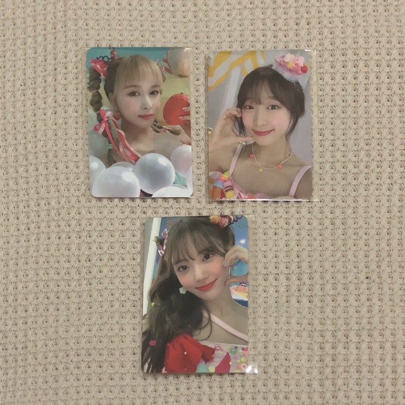 WJSN Chocome Ktown4u Photocard