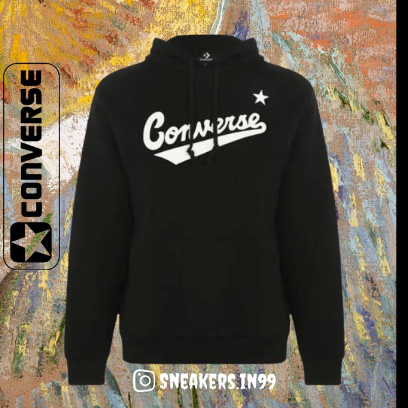 HOODIE CONVERSE WANITA ORIGINAL