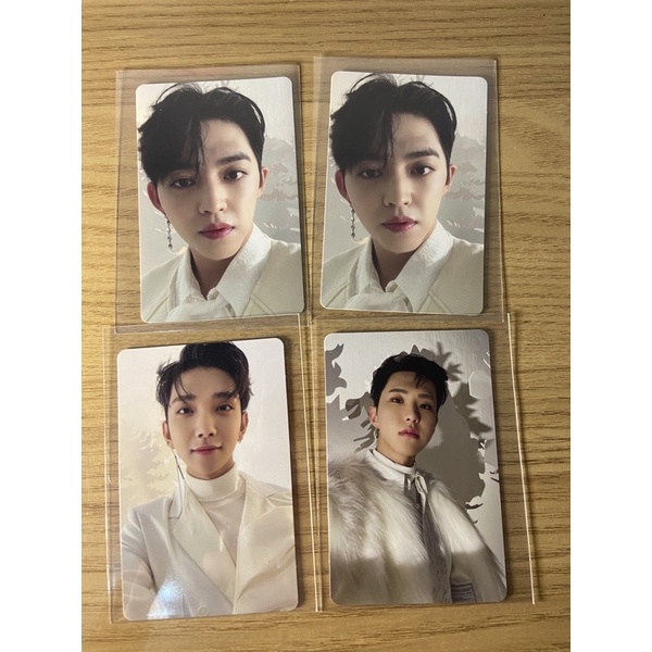 Seventeen scoups joshua hoshi ainochikara regular pc only