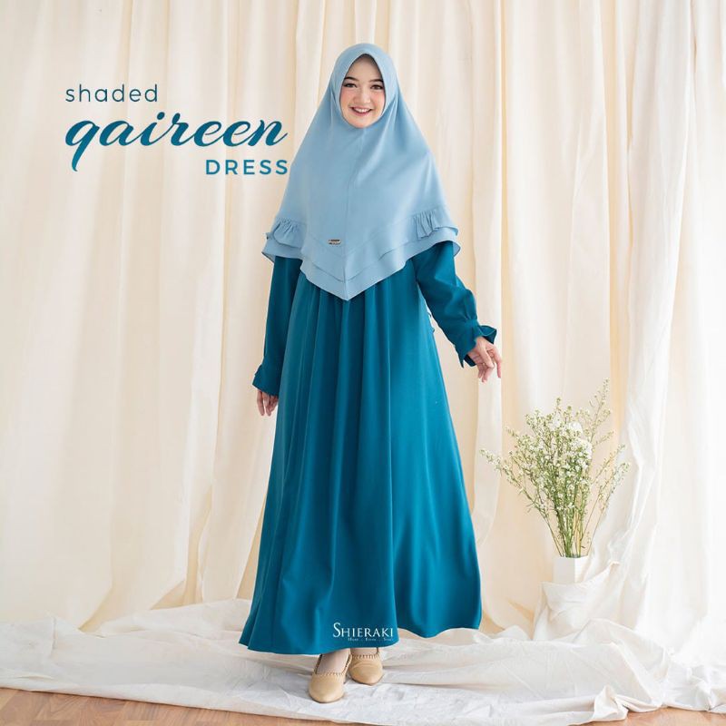 Qaireen Dress by Shieraki