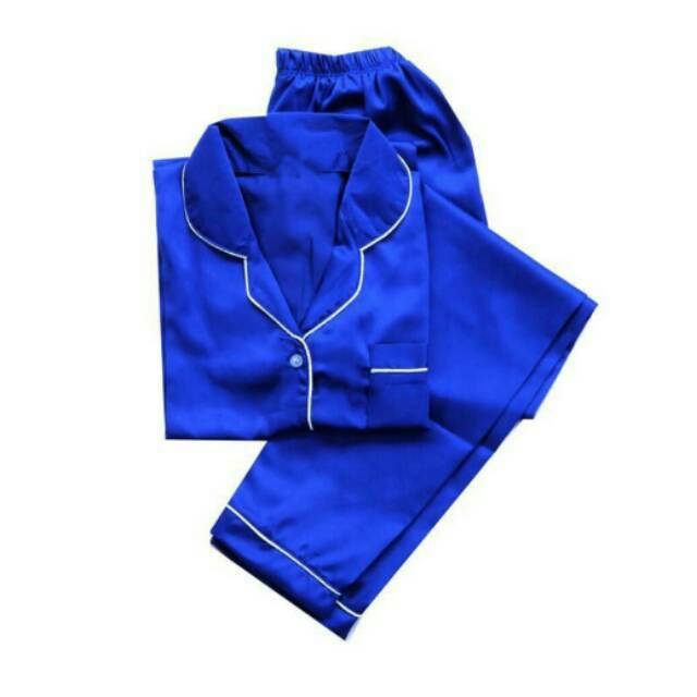

Satin blue elektrik