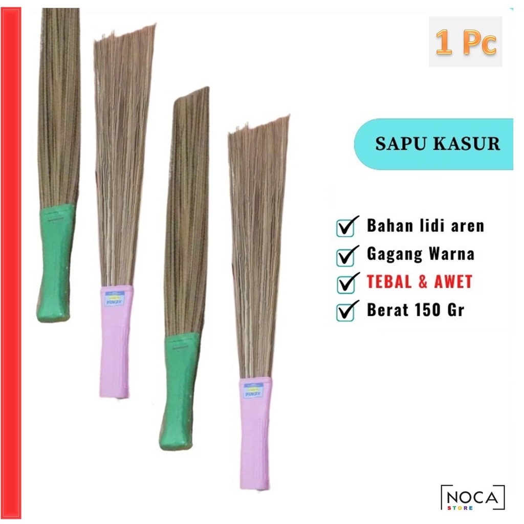 NCS - Sapu LIDI kasur Gepeng penebah penggebuk karpet Mini