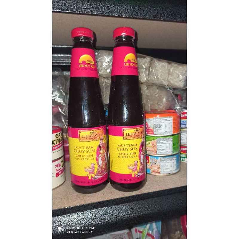

Saus Tiram LKK Choy Sun 510gr