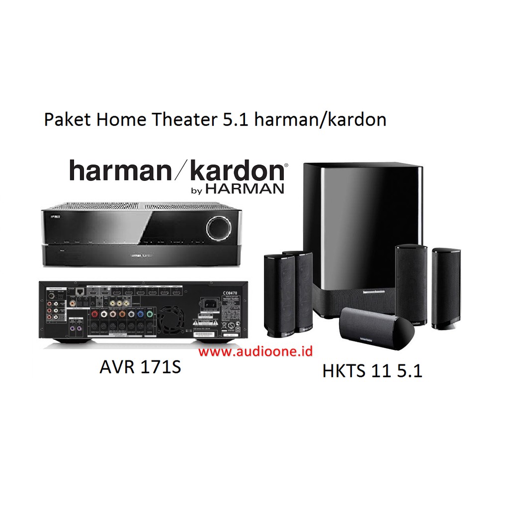 harman kardon home theater 7.1