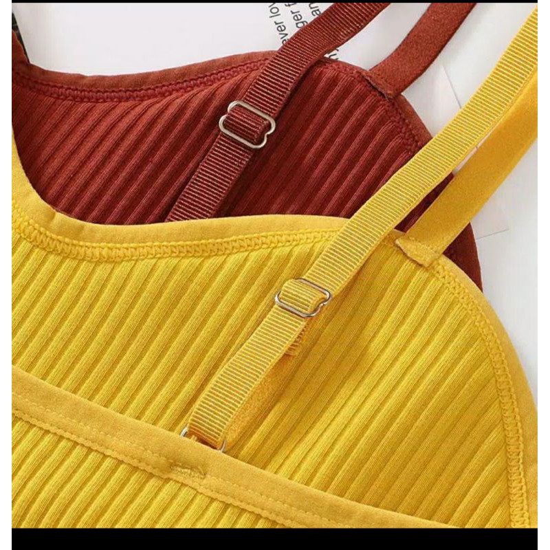 BRA IMPORT BRA SPORT GYM YOGA ZUMBA BRA TANPA KAWAT UKURAN S