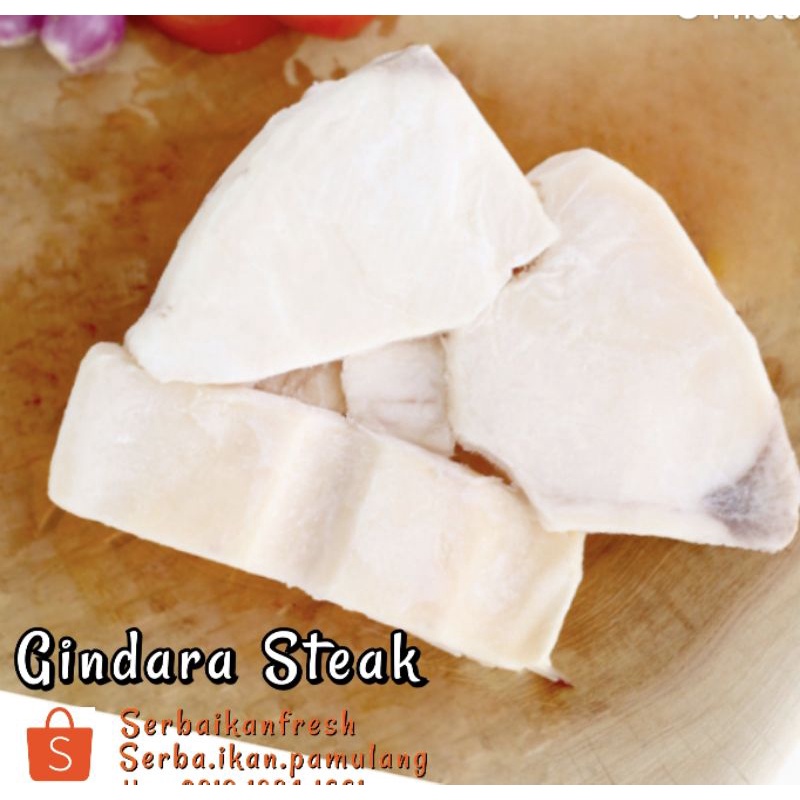 

GINDARA BEKU SEGAR (SIP)