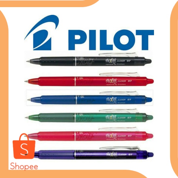 

PULPEN PILOT FRIXION POINT 0.5 tools 6Zept21