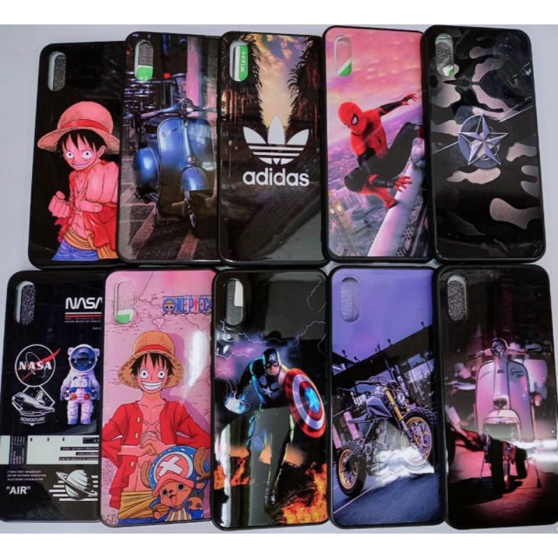 Case Vivo Y53 Casing Man Keren Modern Style Terbaru