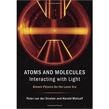 Atoms And Molecules Interacting With Light: Atomic Physics For The Las