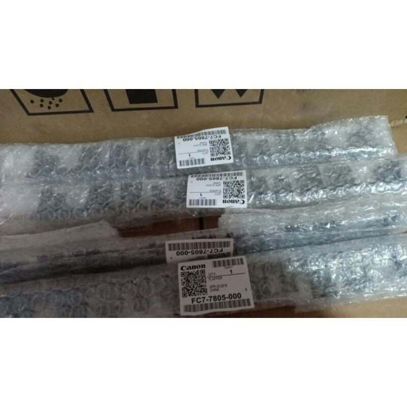 FLAPPER FIXING IR 5000 6570 5075 ORIGINAL
